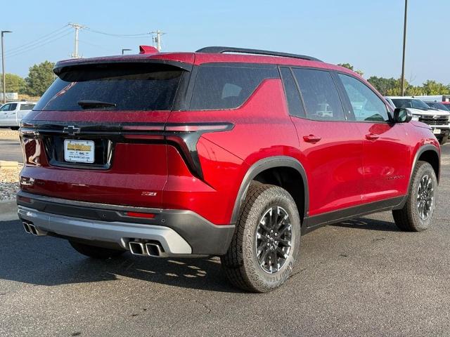 2026 Chevrolet Traverse Vehicle Photo in COLUMBIA, MO 65203-3903