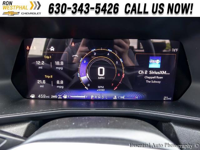 2026 Chevrolet Colorado Vehicle Photo in AURORA, IL 60503-9326
