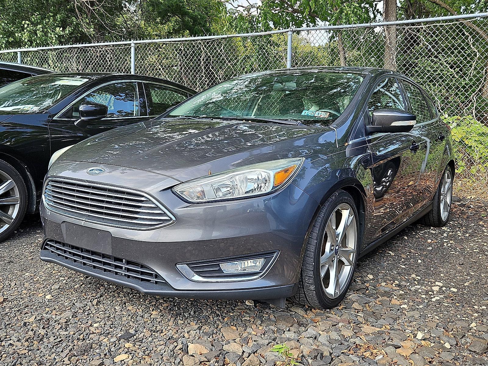 2015 Ford Focus Vehicle Photo in Trevose, PA 19053