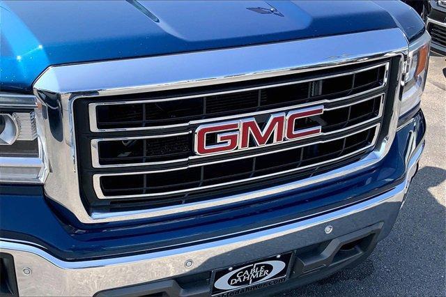 2015 GMC Sierra 1500 Vehicle Photo in INDEPENDENCE, MO 64055-1377