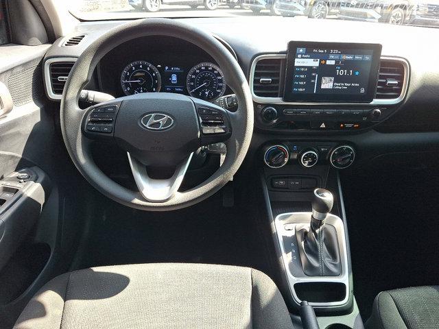 2022 Hyundai VENUE Vehicle Photo in Philadelphia, PA 19116