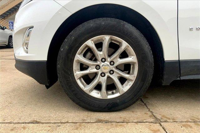 2018 Chevrolet Equinox Vehicle Photo in TOPEKA, KS 66609-0000