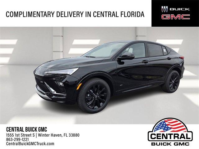 2026 Buick Envista Sport Touring FWD