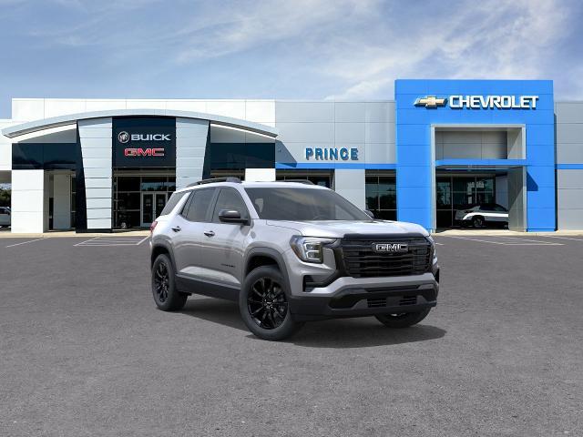 Sterling Metallic 2026 GMC Terrain Elevation FWD SUV / Crossover Front-Wheel Drive