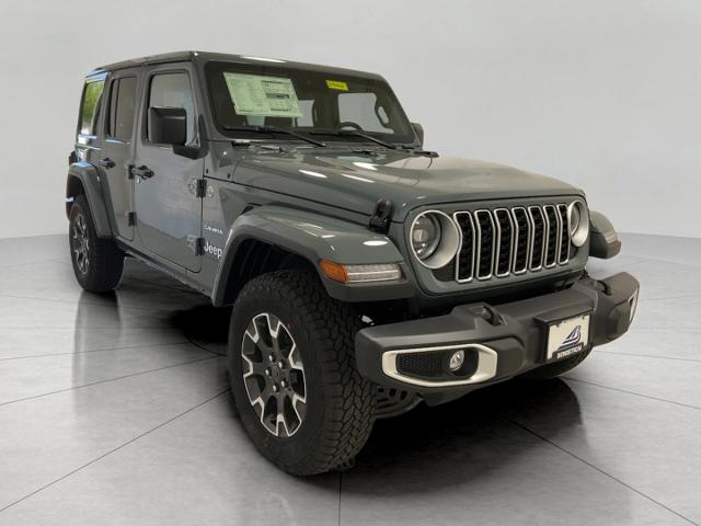 2024 Jeep Wrangler Vehicle Photo in Kaukauna, WI 54130