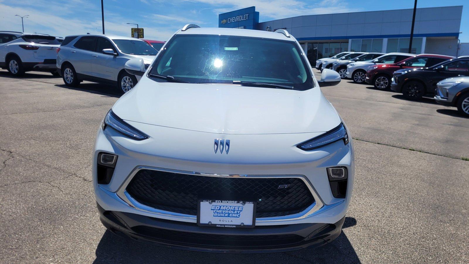 2024 Buick Encore GX Vehicle Photo in Rolla, MO 65401