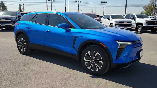 2024 Chevrolet Blazer EV Vehicle Photo in MIDLAND, TX 79703-7718