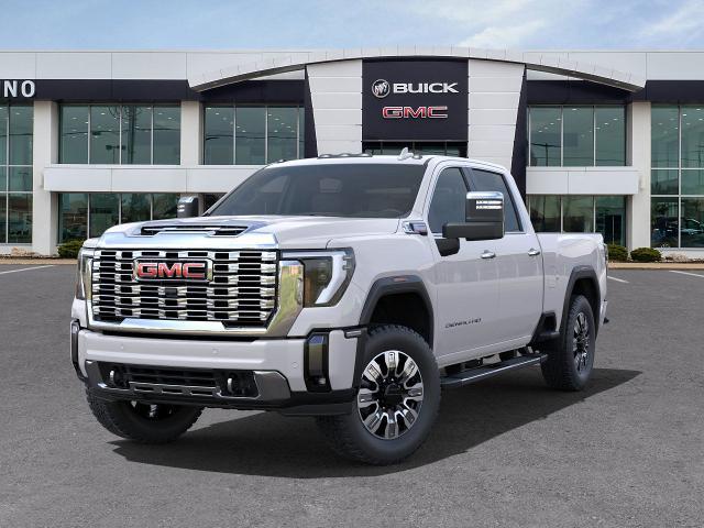 2025 GMC Sierra 2500 HD Vehicle Photo in WILLIAMSVILLE, NY 14221-2883