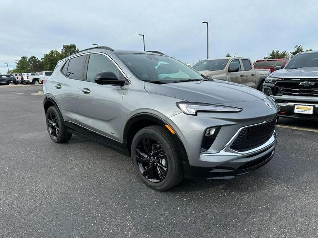 2025 Buick Encore GX Vehicle Photo in COLUMBIA, MO 65203-3903