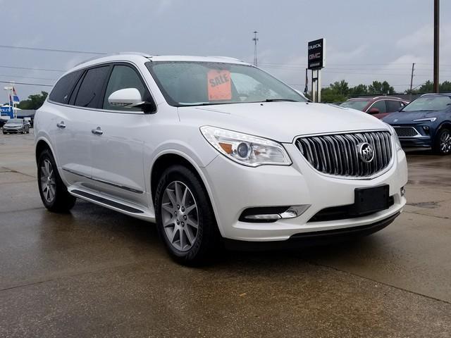 2017 Buick Enclave Vehicle Photo in ELYRIA, OH 44035-6349