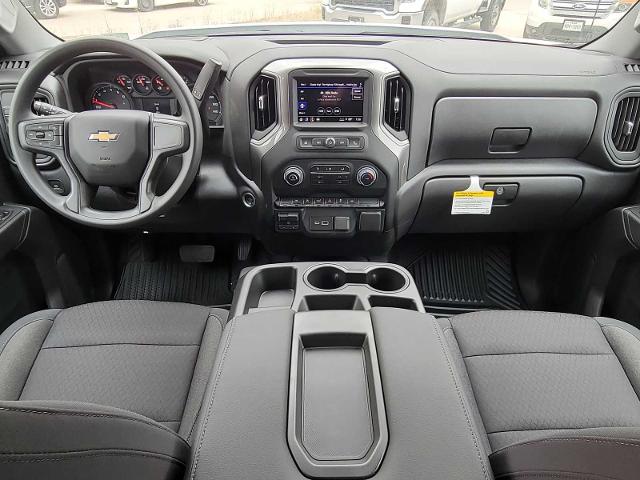 2024 Chevrolet Silverado 1500 Vehicle Photo in ODESSA, TX 79762-8186