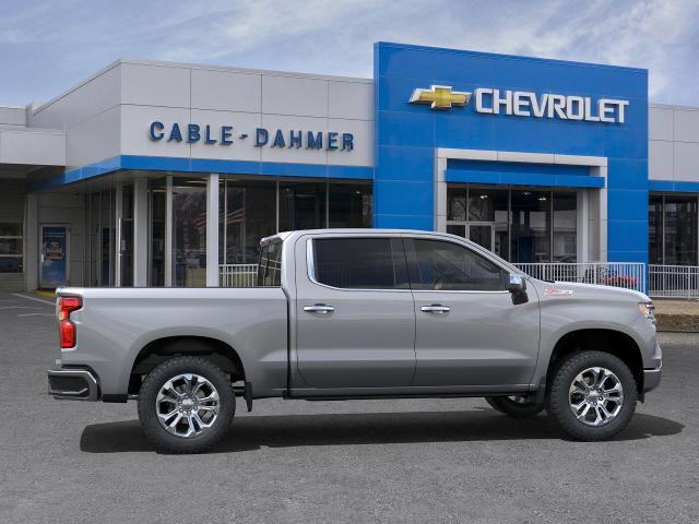 2025 Chevrolet Silverado 1500 Vehicle Photo in INDEPENDENCE, MO 64055-1314