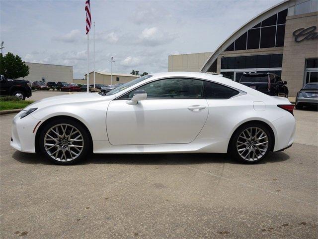 2019 Lexus RC Vehicle Photo in BATON ROUGE, LA 70809-4546