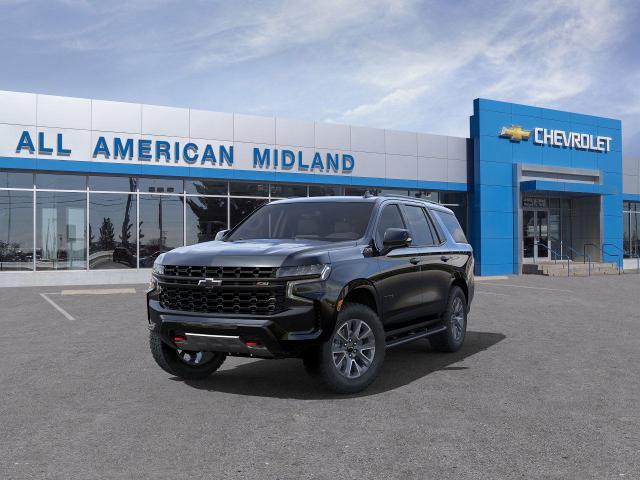 2024 Chevrolet Tahoe Vehicle Photo in MIDLAND, TX 79703-7718