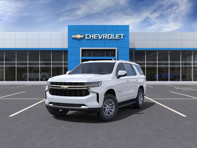 2024 Chevrolet Tahoe Vehicle Photo in PEMBROKE PINES, FL 33024-6534