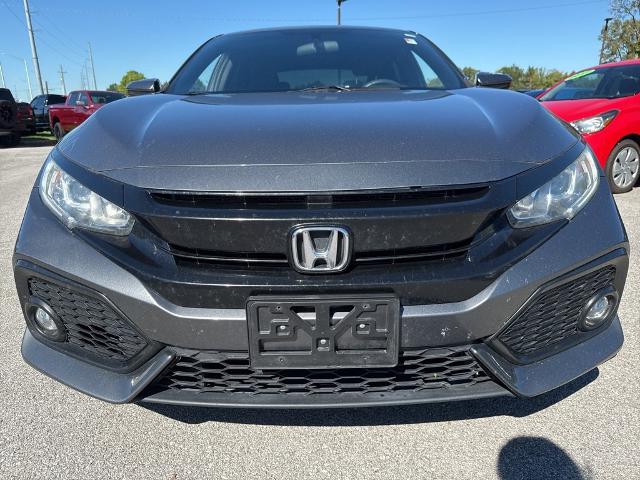 Used 2018 Honda Civic Hatchback EX with VIN SHHFK7H54JU204962 for sale in Lexington, KY