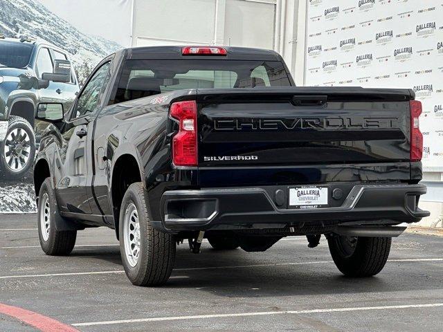 2025 Chevrolet Silverado 1500 Vehicle Photo in DALLAS, TX 75244-5909