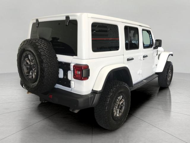 2022 Jeep Wrangler Vehicle Photo in GREEN BAY, WI 54303-3330