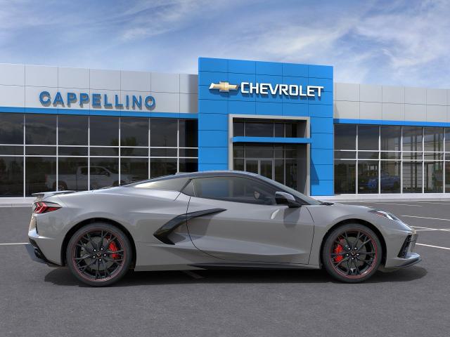 2024 Chevrolet Corvette Stingray Vehicle Photo in BOSTON, NY 14025-9684