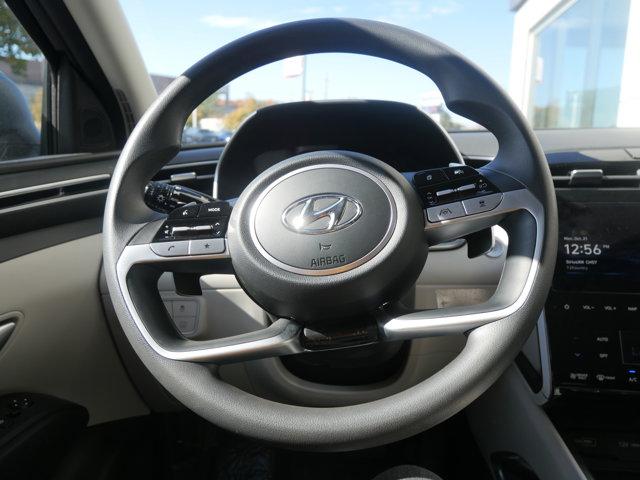 2024 Hyundai TUCSON Hybrid Vehicle Photo in Nashua, NH 03060