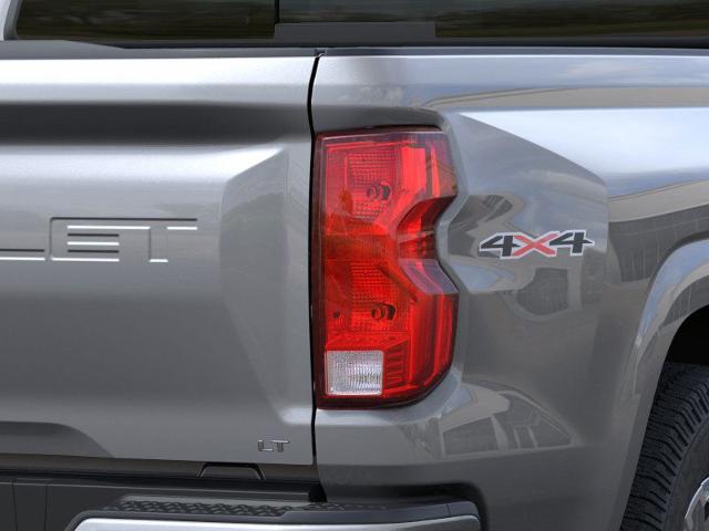 2024 Chevrolet Colorado Vehicle Photo in TULLY, NY 13159-3159