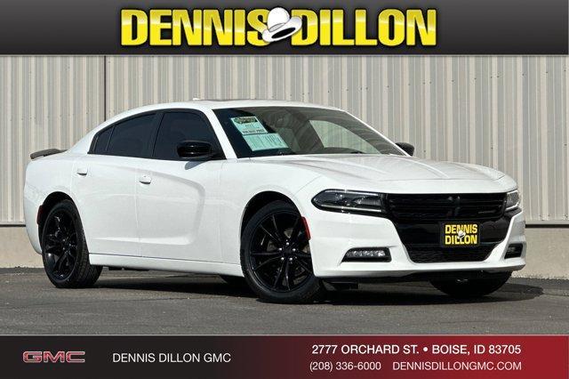 2016 Dodge Charger Vehicle Photo in BOISE, ID 83705-3761