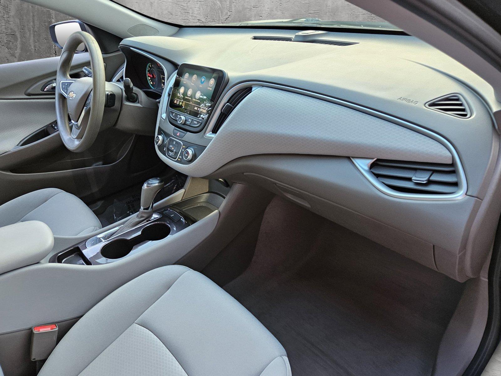 2019 Chevrolet Malibu Vehicle Photo in Jacksonville, FL 32256