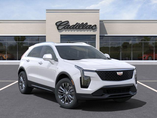 2024 Cadillac XT4 Vehicle Photo in MADISON, WI 53713-3220