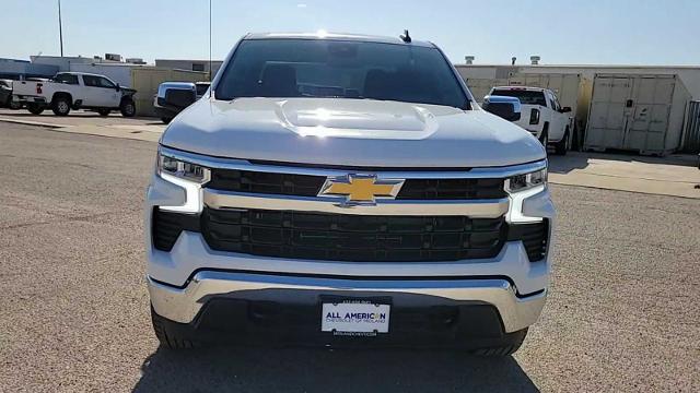 2025 Chevrolet Silverado 1500 Vehicle Photo in MIDLAND, TX 79703-7718