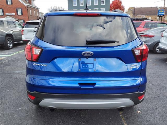 2019 Ford Escape Vehicle Photo in INDIANA, PA 15701-1897