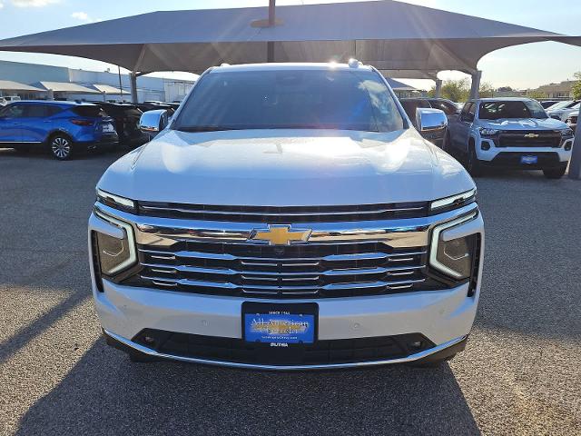 2025 Chevrolet Suburban Vehicle Photo in SAN ANGELO, TX 76903-5798