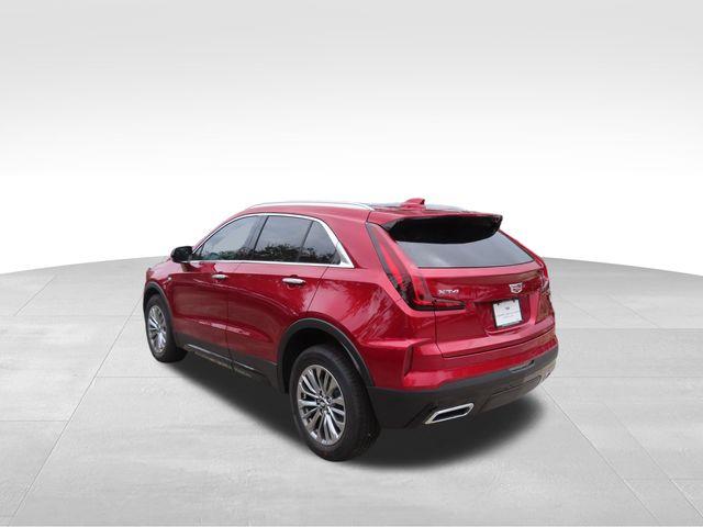 2024 Cadillac XT4 Vehicle Photo in DELRAY BEACH, FL 33483-3294