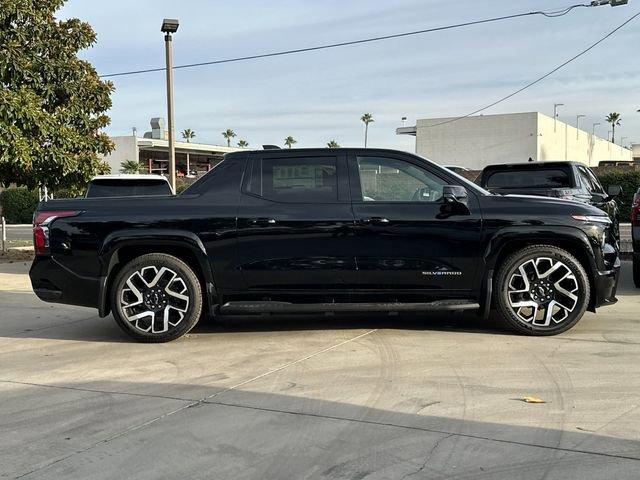 2024 Chevrolet Silverado EV Vehicle Photo in RIVERSIDE, CA 92504-4106