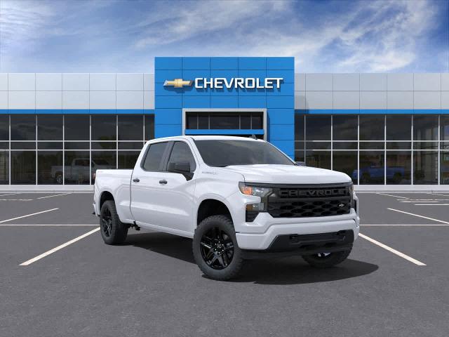 2025 Chevrolet Silverado 1500 Vehicle Photo in ANCHORAGE, AK 99515-2026