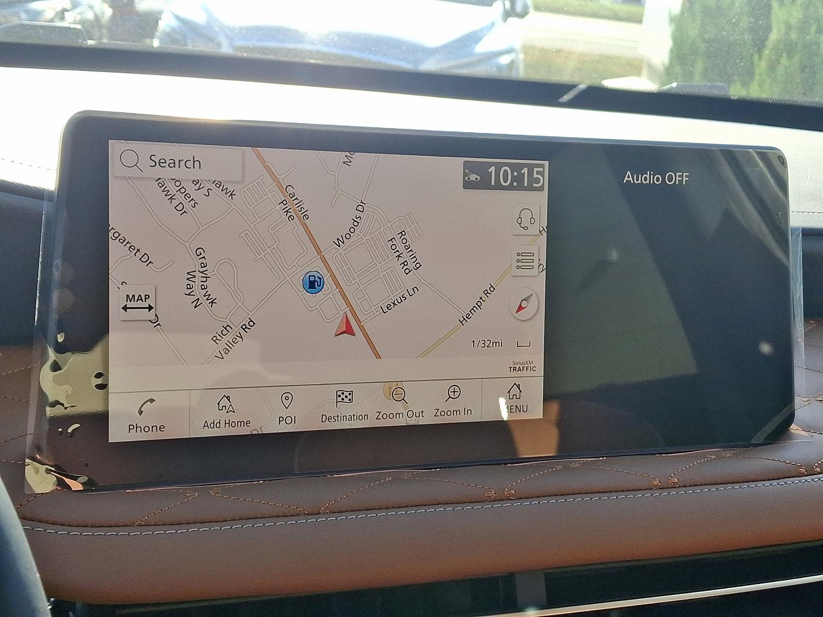 2025 INFINITI QX60 Vehicle Photo in Mechanicsburg, PA 17050