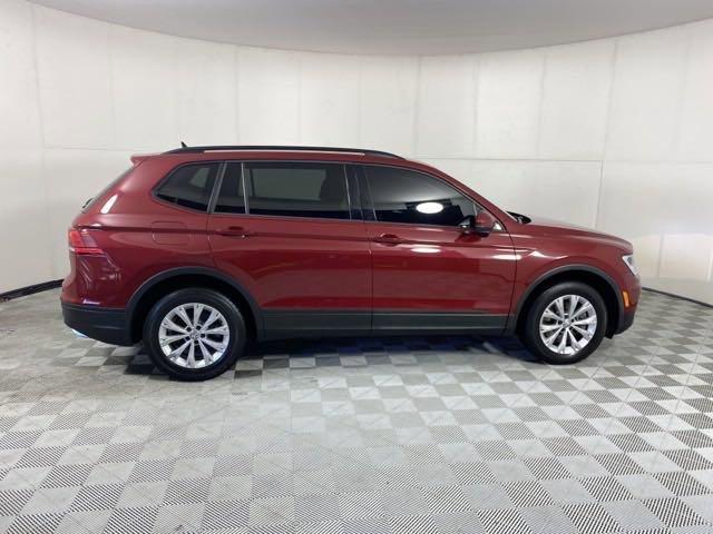 2018 Volkswagen Tiguan Vehicle Photo in MEDINA, OH 44256-9001