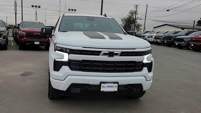 2025 Chevrolet Silverado 1500 Vehicle Photo in MIDLAND, TX 79703-7718