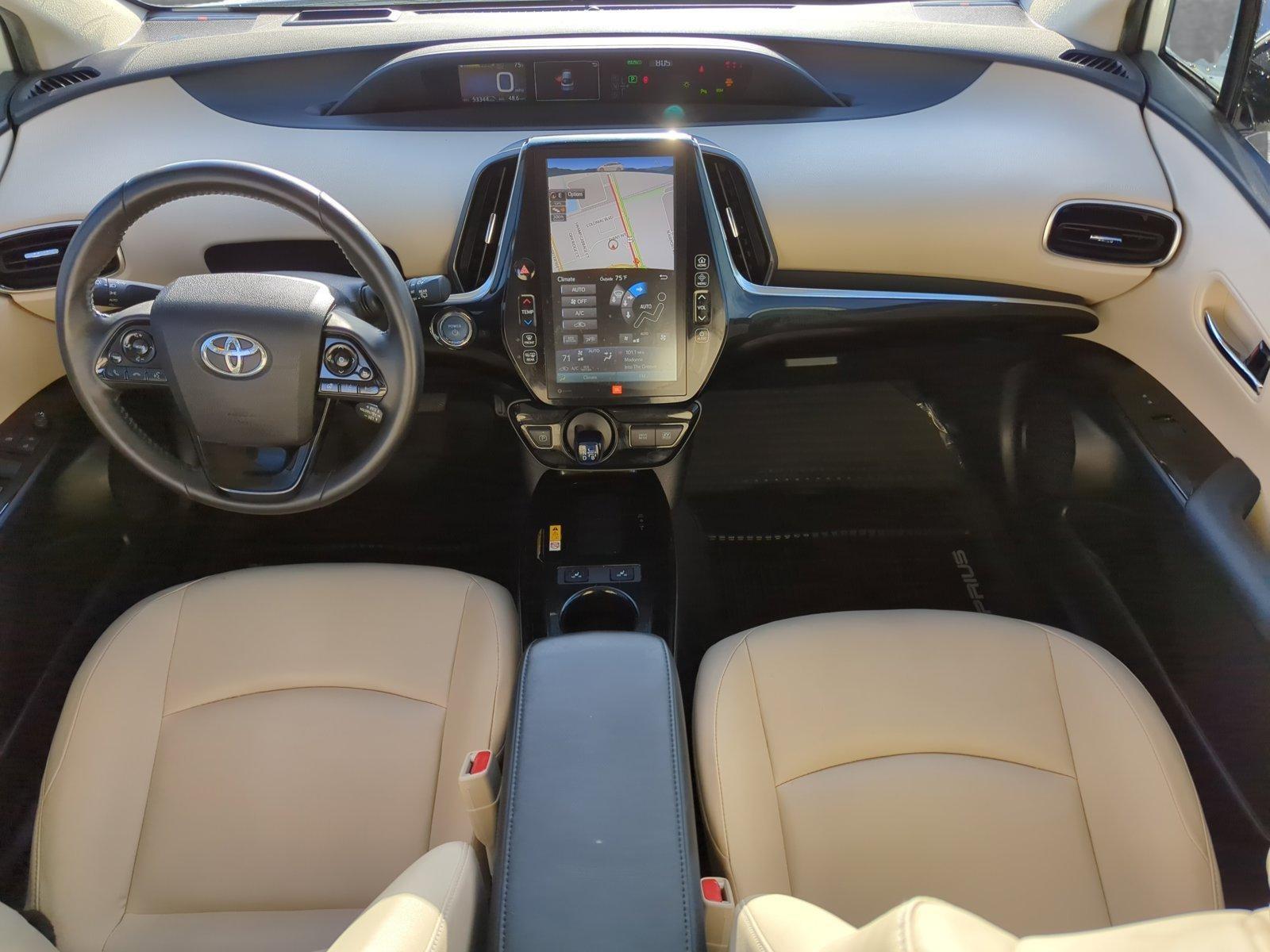 2019 Toyota Prius Vehicle Photo in Ft. Myers, FL 33907