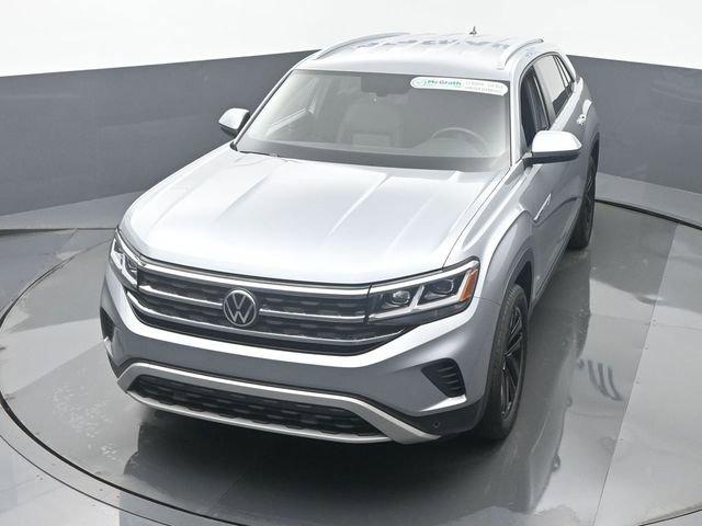 2022 Volkswagen Atlas Cross Sport Vehicle Photo in Marion, IA 52302