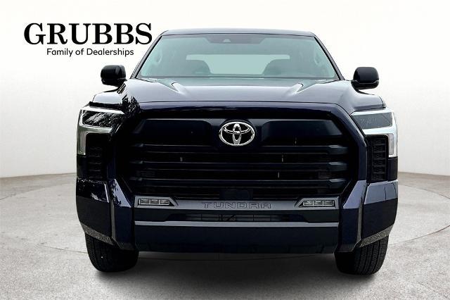 2024 Toyota Tundra 4WD Vehicle Photo in Tulsa, OK 74145