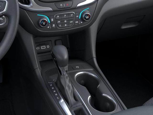 2024 Chevrolet Equinox Vehicle Photo in MIDLAND, TX 79703-7718