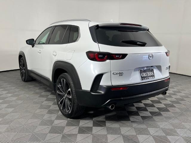 2023 Mazda CX-50 Vehicle Photo in Tulsa, OK 74129