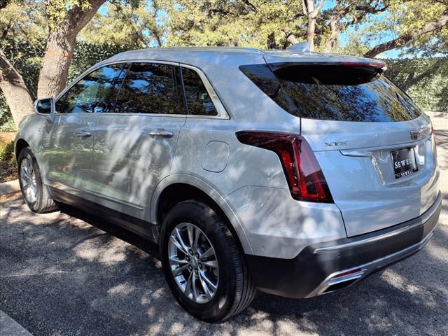 2020 Cadillac XT5 Vehicle Photo in SAN ANTONIO, TX 78230-1001