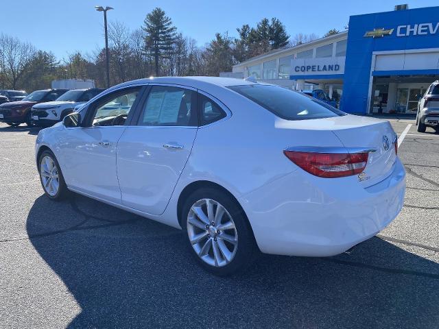 2014 Buick Verano Vehicle Photo in LEOMINSTER, MA 01453-2952