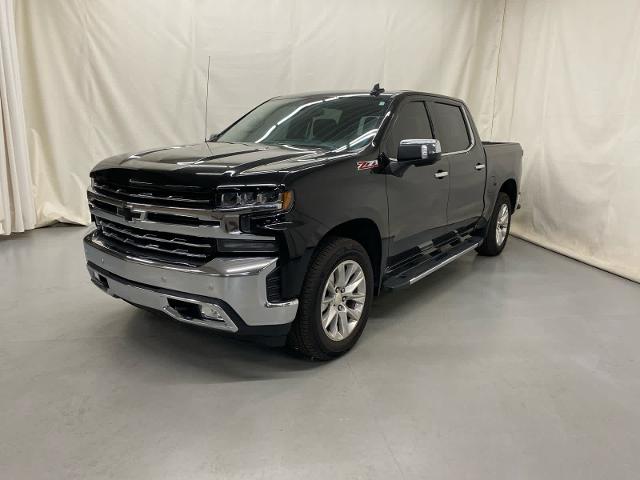 Used 2019 Chevrolet Silverado 1500 LTZ with VIN 3GCUYGED6KG200085 for sale in Fremont, MI