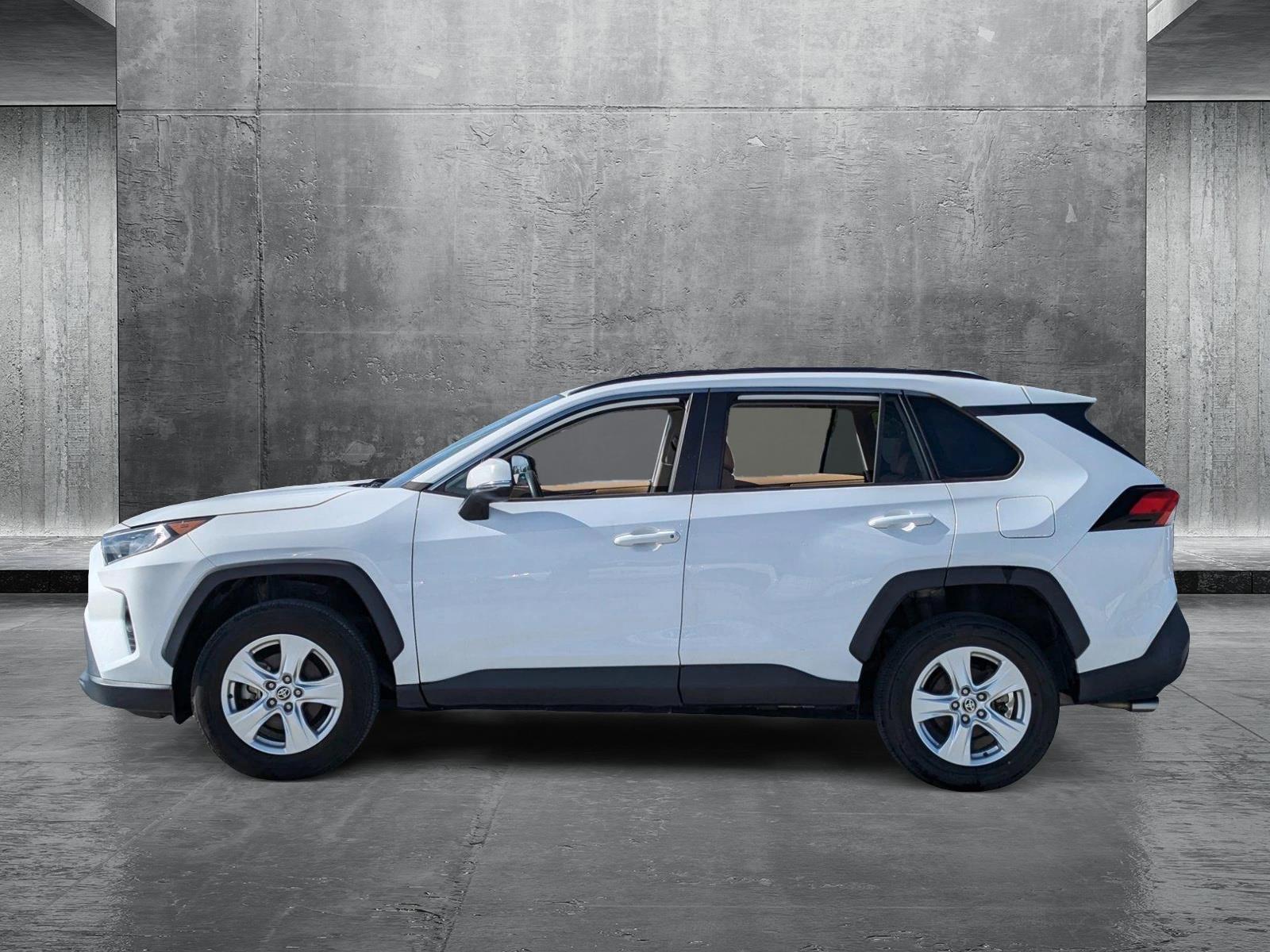 2021 Toyota RAV4 Vehicle Photo in Ft. Myers, FL 33907