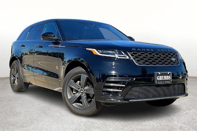 2020 Range Rover Velar Vehicle Photo in Houston, TX 77007