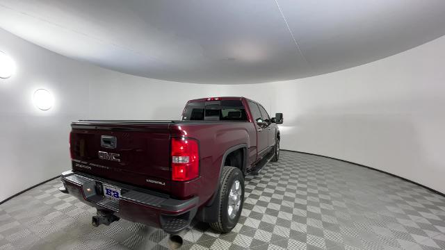 2016 GMC Sierra 3500HD Vehicle Photo in GILBERT, AZ 85297-0402