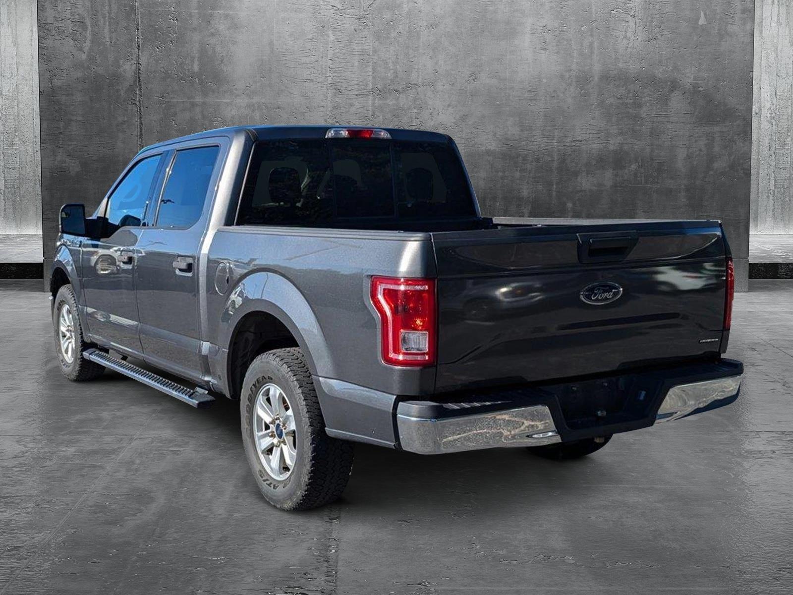 2016 Ford F-150 Vehicle Photo in Panama City, FL 32401