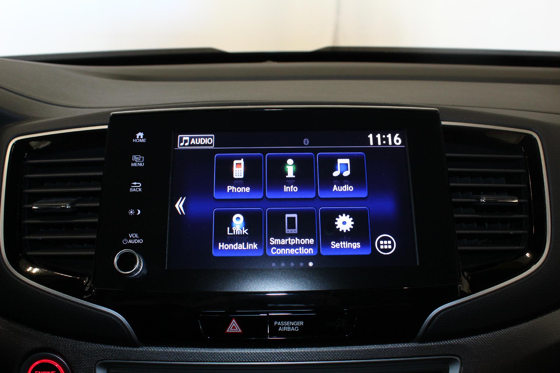 2023 Honda Ridgeline Vehicle Photo in NORTHAMPTON, MA 01060-1120
